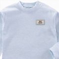 thumbnail image 4 of TOWED22 Toddler Baby Boy Graphic Long Sleeve T-Shirt Excavator Tops Kids Striped Tees,Blue,2-3 Y, 4 of 4