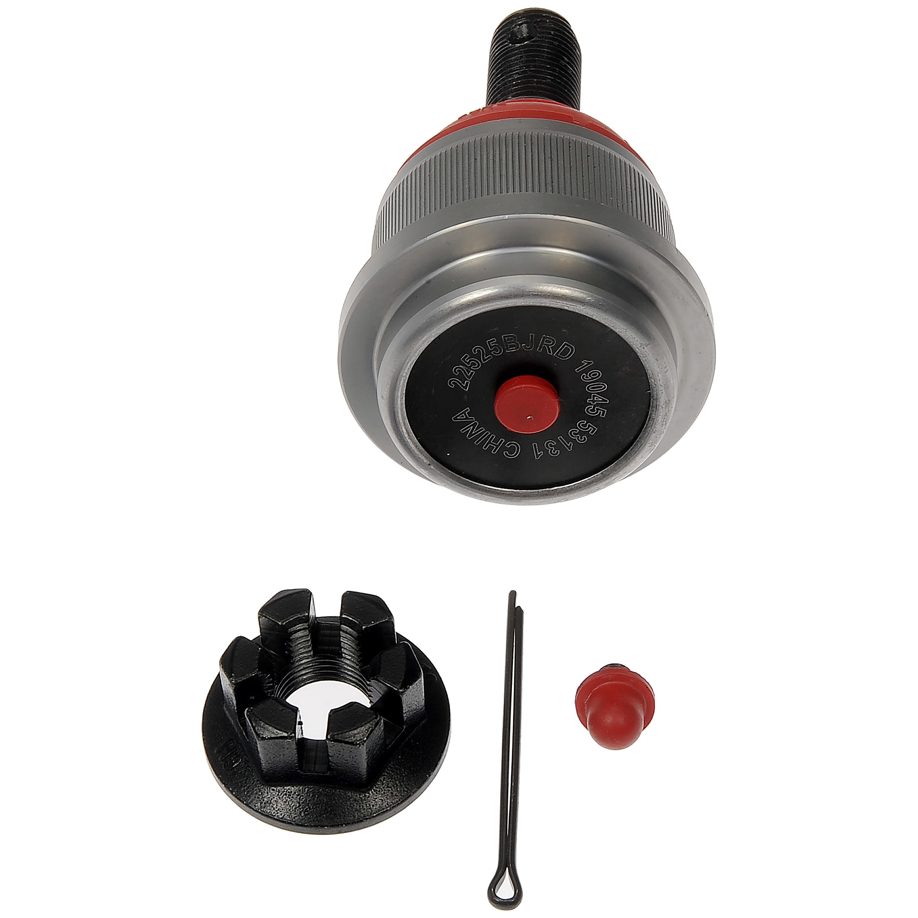 Dorman BJ81116RD Front Upper Suspension Ball Joint for Specific Dodge / Ram Models Fits select: 2006-2008 DODGE RAM 1500, 2013-2023 RAM 2500