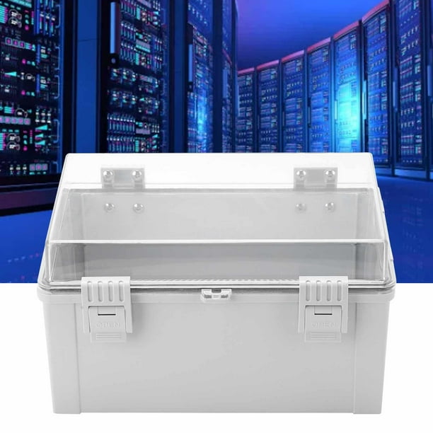 Lot De 4 Boîtes De Jonction étanches En Saillie 35 X 58 X 83