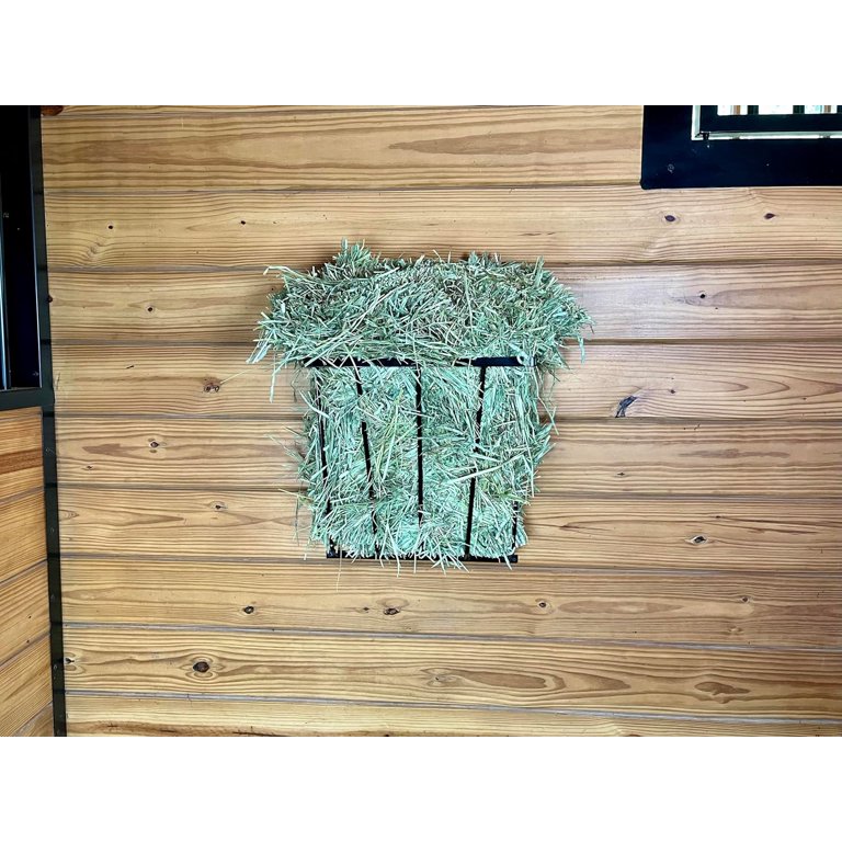 Wall Hay Feeder Heavy Duty Steel Wall Hay Rack By Dutch Ranch| Steel ...