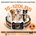 thumbnail image 3 of Collar GPS para Perro WeChip Impermeable IPX7 con Alcance de 2000 m, 3 of 7