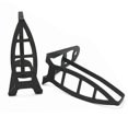 thumbnail image 4 of Pair Motorcycle Rear Turn Signal Indicator Light Grill Protector Cover For F700gs F750gs F800gs R S, 4 of 5