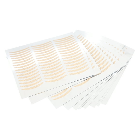Cinta de Párpado Doble, forma perfecta desgarrar fácilmento más Atractivos Pegatinas de Cinta de Párpado Ligero Parrisable Para Hacer los Ojos Más Enélgicos