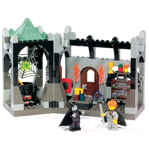 harry potter lego snape