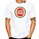 thumbnail image 1 of Camiseta de cigarrillo Lucky Strike para hombres, camisa Vintage nostálgica de algodón para fumar, Camiseta estampada de bronceado, camisetas de moda con cuello redondo Fivean unisex, 1 of 2