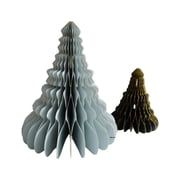 DIY Christmas Decorations Artistic Paper Crafts Paper Christmas Tree for Festive