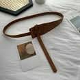 thumbnail image 4 of Women's Fashion Versatile Solid High End Decorative Belt, 4 of 4