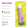 thumbnail image 3 of Crema Good Molecules Gentle Retinol, 30 ml, paquete de 2, 3 of 8