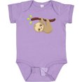thumbnail image 3 of Inktastic Cute Sloth, Little Sloth, Baby Sloth, Lazy Sloth Boys or Girls Baby Bodysuit, 3 of 5