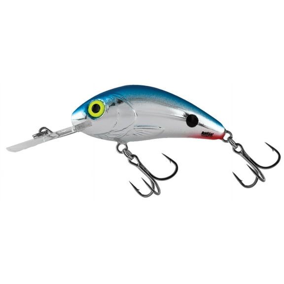 Salmo Rattlin Hornet 4.5cm Floating Crankbait Red Tail Shiner Hard Bait Lure