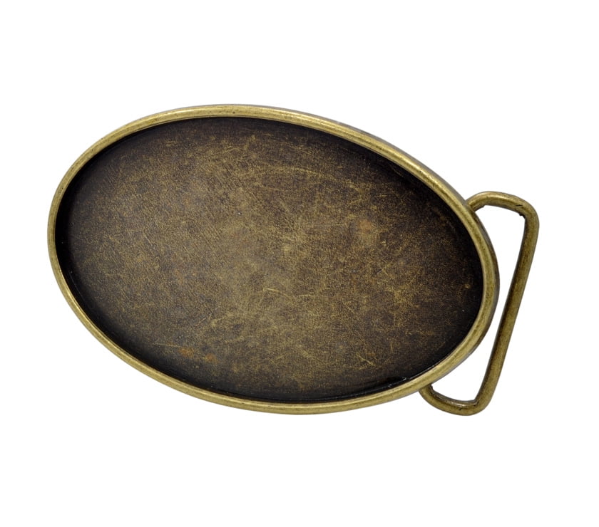 brass belt buckle blanks