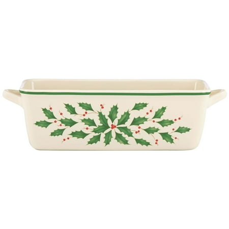Lenox Holiday Gems - Lenox Holiday Loaf Pan