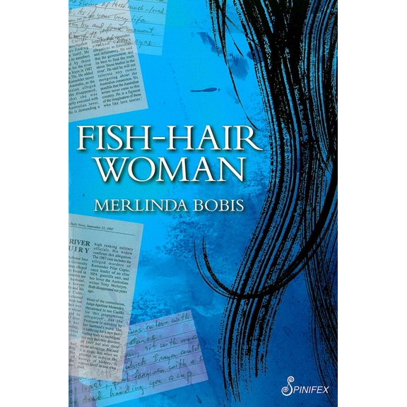 Fish-Hair Woman, (Paperback)