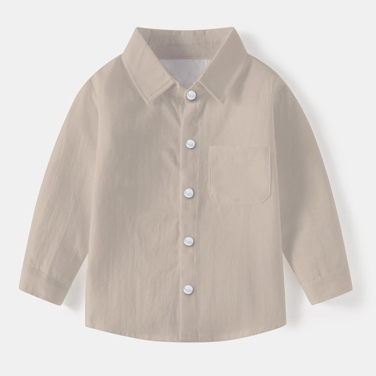 infant button up dress shirt Creative Knitwear Infant and Toddler Long Sleeve Button Down Dress Shirt- Maroon- Sizes 12M