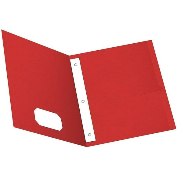 Duotangs avec Pochettes et Attaches Portfolio Format Lettre Feuille de Texte Capacité Double Pochettes Attaches Métalliques Intégrées Porte-Cartes Conception Durable