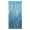Light blue, variant on WE-POLUJ Metallic Tinsel Aluminum Foil Curtain Decoration for Birthday Wedding and Holiday Party Backdrop Door Hanging Streamers