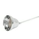 thumbnail image 5 of SNUFFER DE VELA EN Forma de Campana, Exquisita Mano de Obra Exquisita Candilla de Acero Inoxidable Para Cenar, 5 of 7