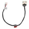 thumbnail image 4 of LENOVO G50-70 G50-80 G50-85 Laptop Portable DC Power Jack Socket Cable, 4 of 5