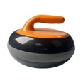 thumbnail image 2 of Juego de curling, actividad física, práctica, interior y exterior, educativo. naranjas, 2 of 9