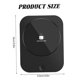 thumbnail image 5 of Cordless Coffee Mug Warmer Rechargeable with Wireless Charging Coaster for Desk or Office Use, 5 of 5