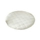 thumbnail image 2 of Cojín redondo y mullido para el suelo - Cojín de tatami floc de 35x35 cm para silla, taburete o mesa - Café, blanco, amarillo, gris, caqui, rojo, 2 of 6