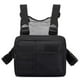 thumbnail image 1 of Bolsa al aire libre chaleco Streetwear hombres Chest Rig Tactics Chest para viaje caqui JShteea Para Estrenar, 1 of 8