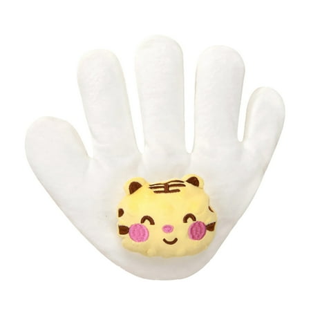 

Baby Soothing Hand Pressure Pillow with Heating and Patting Function Comforting for Infants Helps Calm and Relax Ideal for Baby s Comfort Cute and Practical.