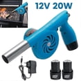 thumbnail image 2 of Cordless Electric Blower Handheld Leaf Blower D Or Sweeper Bbq Grill Ows Tools With Li-, 2 of 5