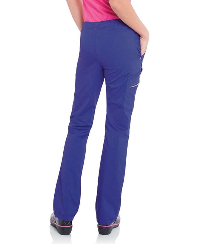 WOMENS SLIGHT FLARE HOLLYWOOD WAIST 