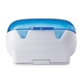thumbnail image 4 of Cepillo de dientes para el hogar Soporte para luz UV Cuarto de baño Lámpara UV montada en la pared Cepillo de dientes Perchero Yuarrent HA5006-00B, 4 of 6