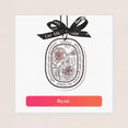 thumbnail image 2 of Car Aromatherapy Pendant Long Lasting Light Fragrance-gifts for women, 2 of 4