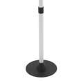 thumbnail image 1 of Boat Cover Support Pole 3 Steps 22.5in‑54in Adjustable Aluminium ABS for Yachts Fishing Sailboat, 1 of 4