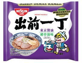 pork instant ramen