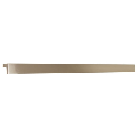 Alno D960-18-SN 18 Inch Decorative Cabinet Pull Satin Nickel