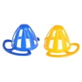thumbnail image 2 of 2pcs Creative Bird Feeder Bird Cage Accessory for Parrot (Random Color), 2 of 5