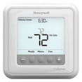 thumbnail image 2 of 5-Pack Honeywell TH6210U2001/U T6 Pro Programmable Thermostat + LCD Cleaner, 2 of 5