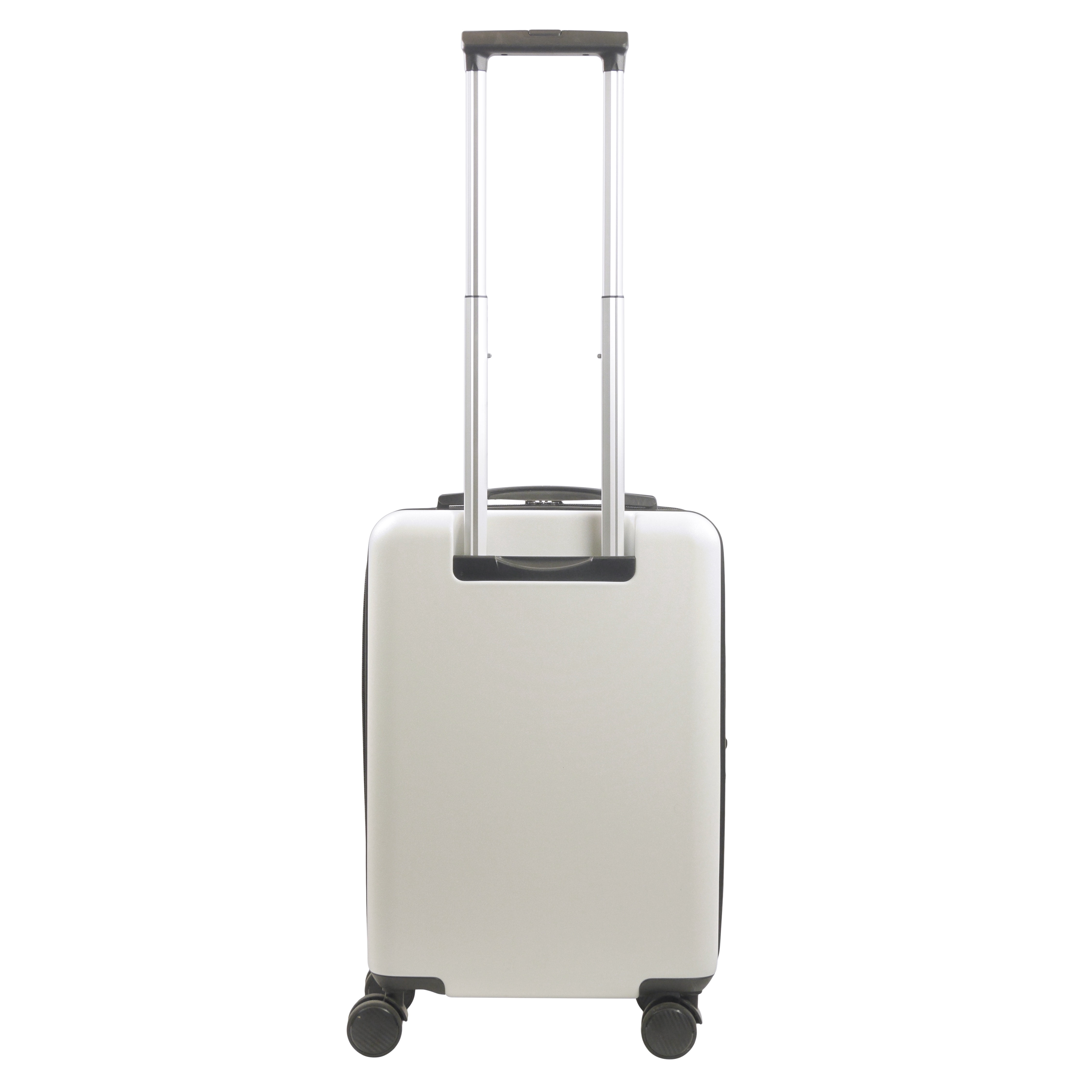 Revolution 20.5 Inch Rolling Luggage, Hardshell Carry On Suitcase with Spinner Wheels