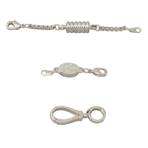 Fox Valley Traders Necklace Extenders 3 Pc Set