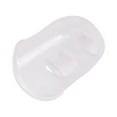 thumbnail image 4 of QualitChoice 4 Pcs Protection en Silicone pour Guitare Main Gauche Ukulélé transparent m 1Ensemble, 4 of 6
