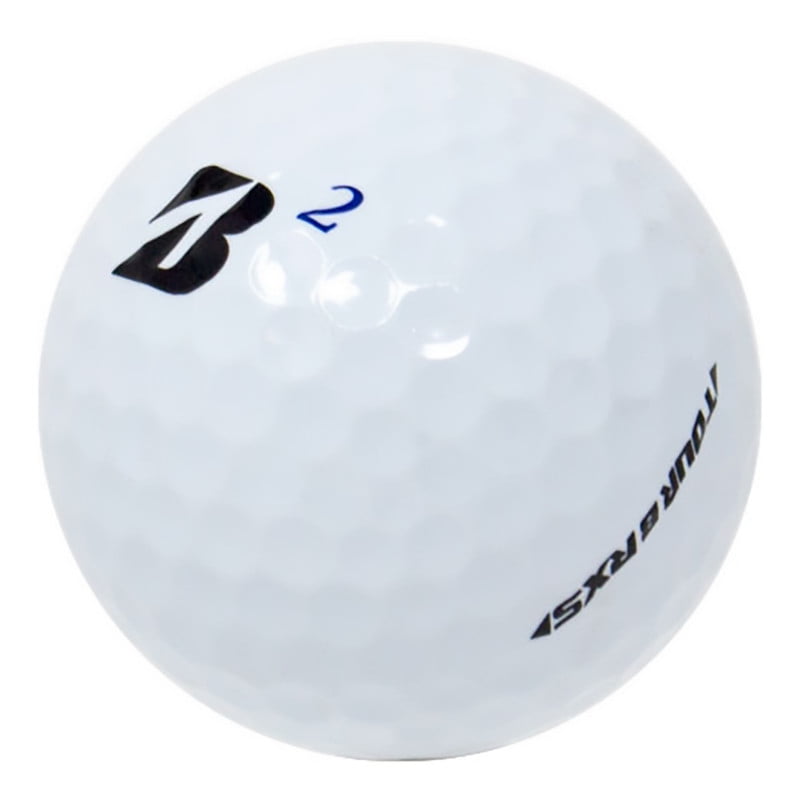 Bridgestone Golf Tour B330-RXS Golf Balls, Mint Quality, 12