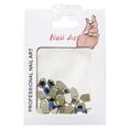 thumbnail image 3 of Xihbxyly Joyería para Uñas con Diamantes, Diamantes de Formas Especiales, Diamantes, Diamantes para Uñas, 3 of 5