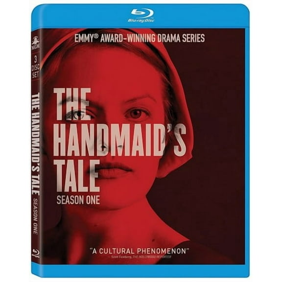 Handmaids Tale: Season 1 (Blu-ray), Amazon MGM, Drama