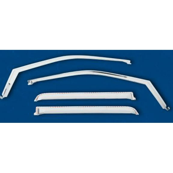 Putco 480025 Element RAINGUARDS