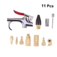 thumbnail image 3 of FUTUREORYY 10pcs Air Compressor Quick-Connect Pneumatic Connector Fittings in Assorted Color, 3 of 8