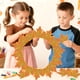 thumbnail image 4 of 50Pcs Fall Artificial Maple Leaves Fake Fall Maple Leaves For Thanksgiving Halloween Faux Autumns Maple Leaves For Wedding Party Harvests Season, 4 of 6