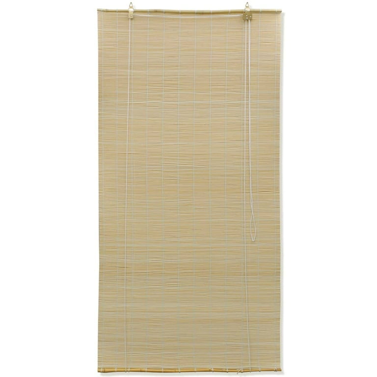 Bamboo blinds walmart deals