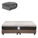 thumbnail image 1 of Colchón King Size Minesota + Box + Edredón Homy, 1 of 9