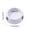 Gray, variant on Non-Slip Anti-Tip Pet Bowl, Food-Grade Plastic Wide Opening Cat Dog Bowl, Whisker-Friendly, Dishwasher Safe, Gray