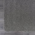 thumbnail image 6 of Beverly Rug Non-Slip Machine Washable 4 Round Gray Indoor Area Rugs, 6 of 8