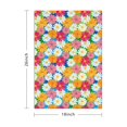 thumbnail image 3 of Flowers and Plants Kitchen Towels Set Of 2, Absorbent and Soft Dish Towels for Farmhouse Decor, Country Kitchen., 3 of 3